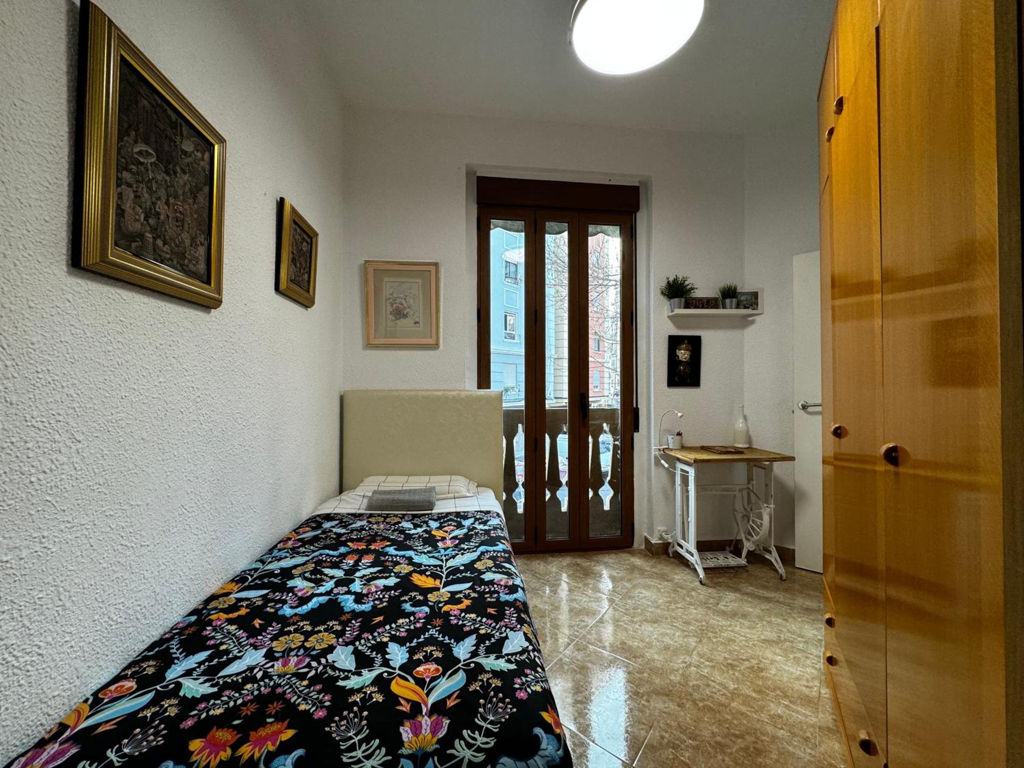 Apartamento Russafa Codrut