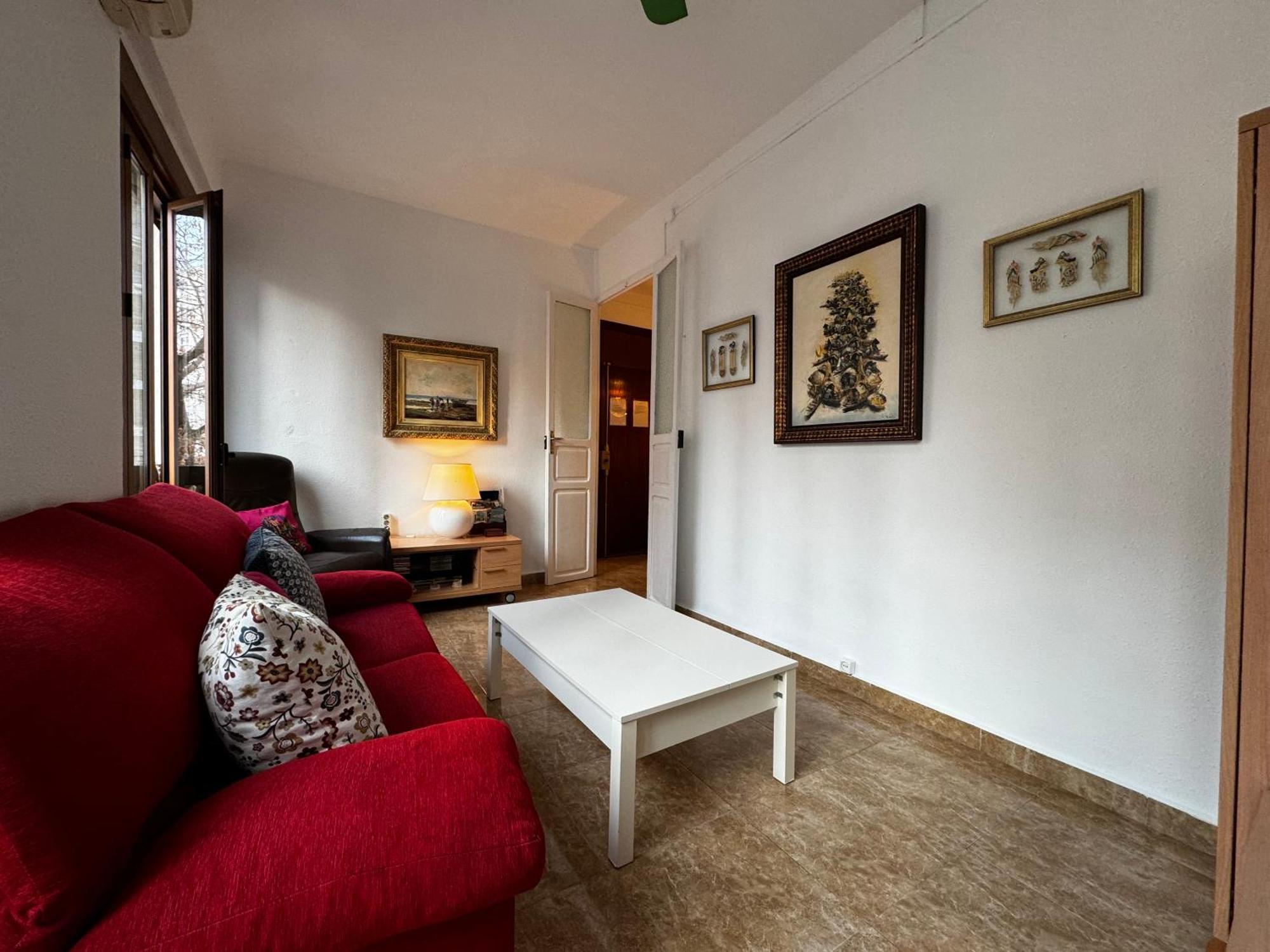 Apartamento Russafa Codrut Valencia